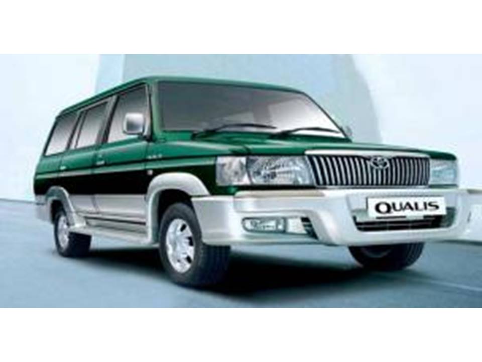 QUALIS TOYOTA FRONT RIGHT
